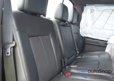 2015 Ford F-250 Lariat from USA, damaged, VIN 1FT7W2BT9FEC47870